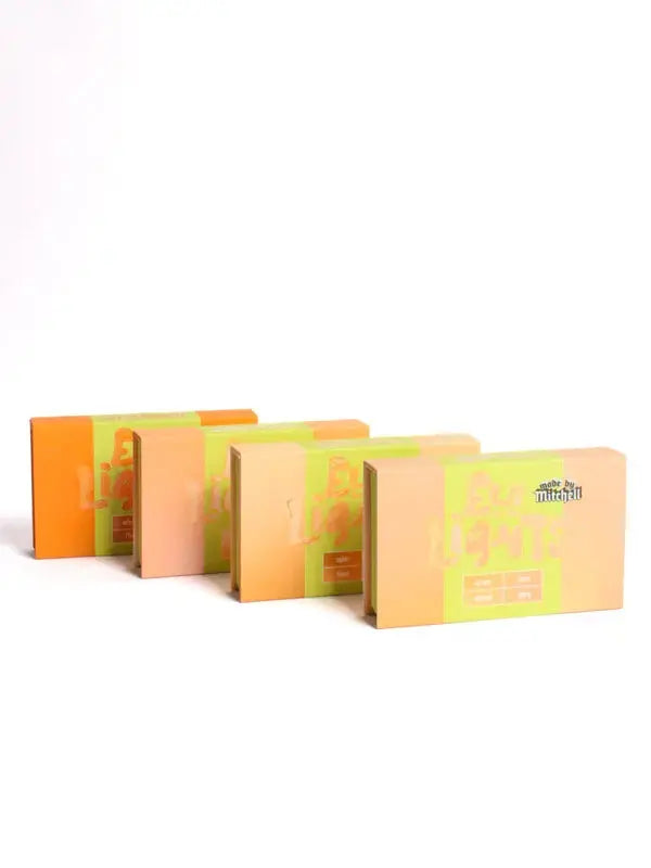 Made By Mitchell Eyelights Brightening Powder Palette