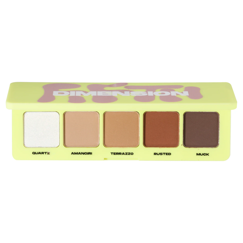 Made By Mitchell Holligraphic Fifth Dimension Palette Thank Utah