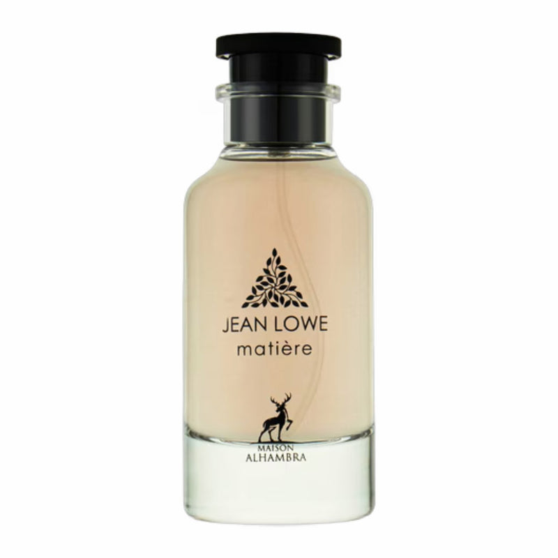 Maison Alhambra Jean Lowe Maitre Eau de Parfum, luxe bloemig houtachtig parfum