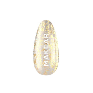 UV Gel Polish S57 Gold Star