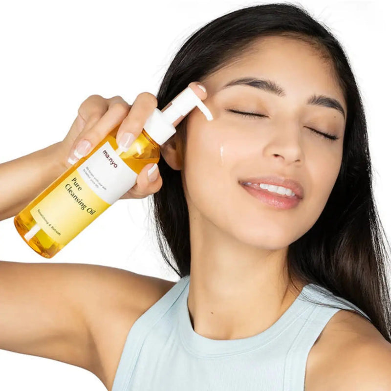 Manyo Pure Cleansing Oil