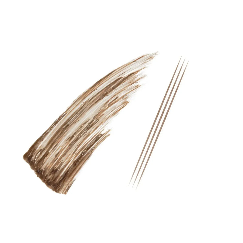 Maybelline Brow Insert 01 Blonde, 2-in-1 wenkbrauwtool, foto 7 van 9