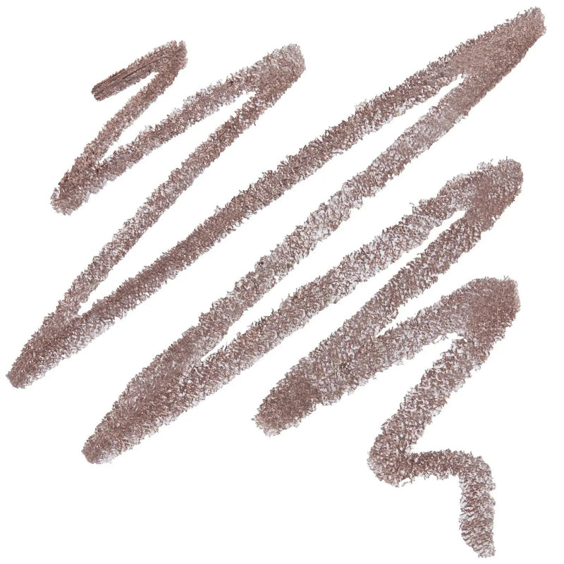 Maybelline Quick Shaper Eyebrow Pencil Soft Brown, wenkbrauwpotlood met borsteltje, foto 2 van 4