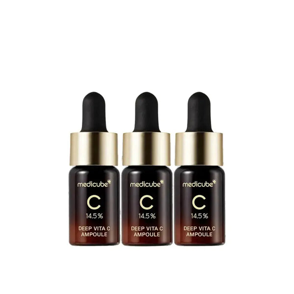 Medicube Deep Vita C Ampoule