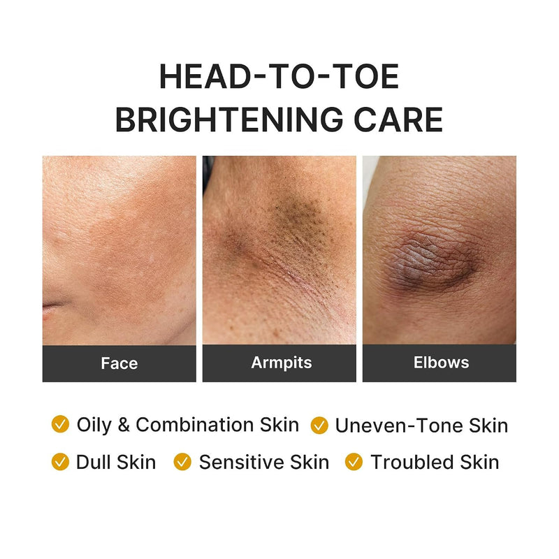 Medicube Kojic ACID Turmeric GEL TO FOAM Cleanser, gel-naar-schuim gezichts- en lichaamsreiniger