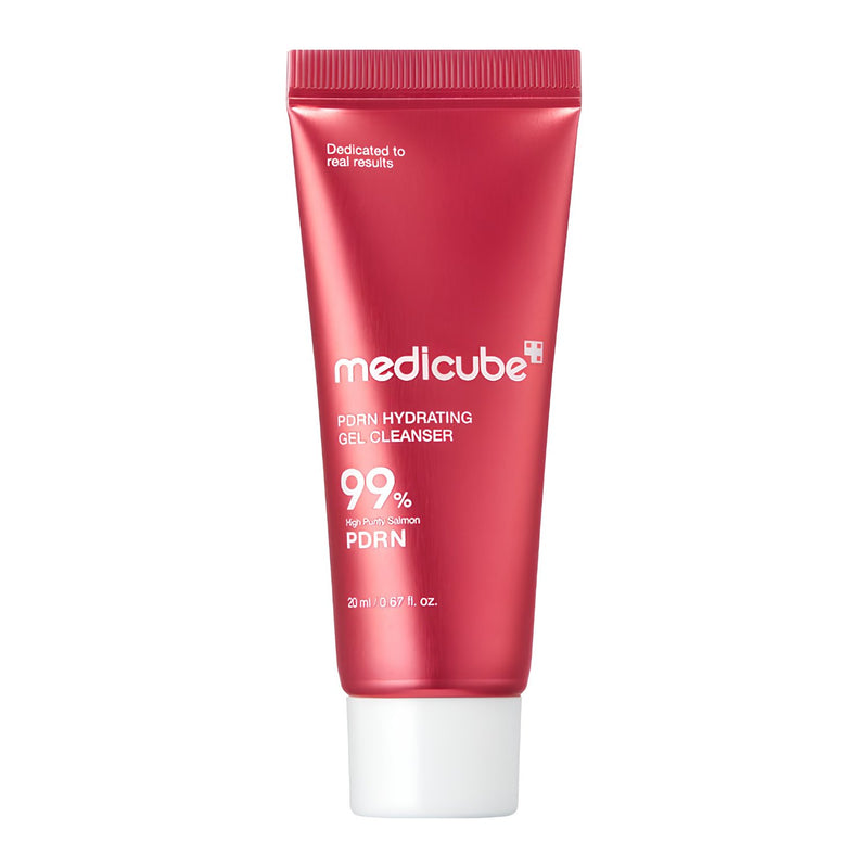 Medicube PDRN Hydrating GEL Cleanser, gezichtsreiniger met PDRN