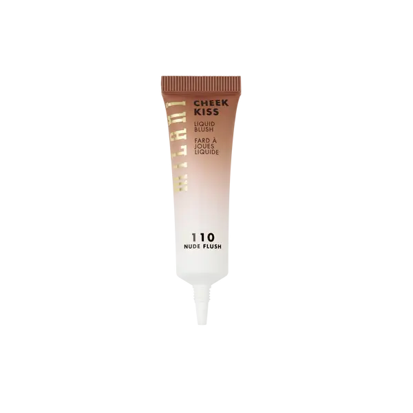 Milani Cheek Kiss Liquid Blush 110 Nude Flush