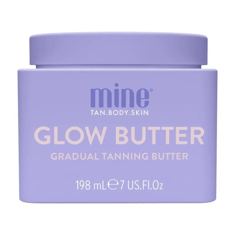 MineTan Glow Butter