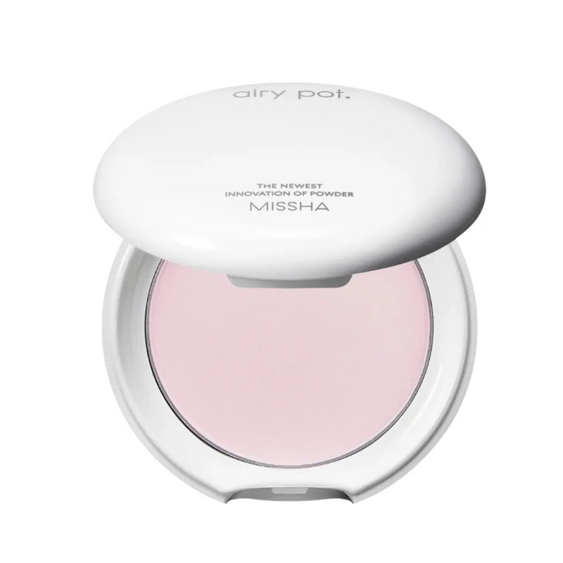 Missha Airy Pot Pressed Powder Pink