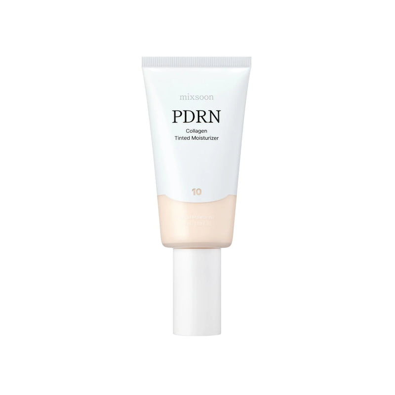 Mixsoon PDRN Collagen Tinted Moisturizer 10 Ease