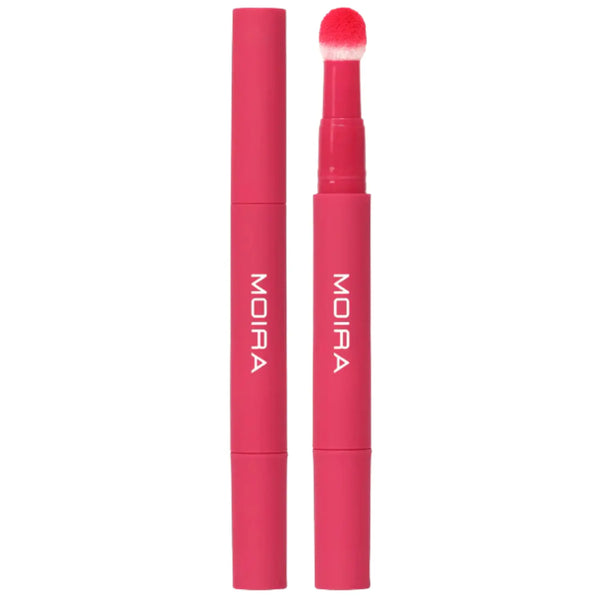 Moira Cushion Kiss Lip Cream 007 Chiffon Raspberry