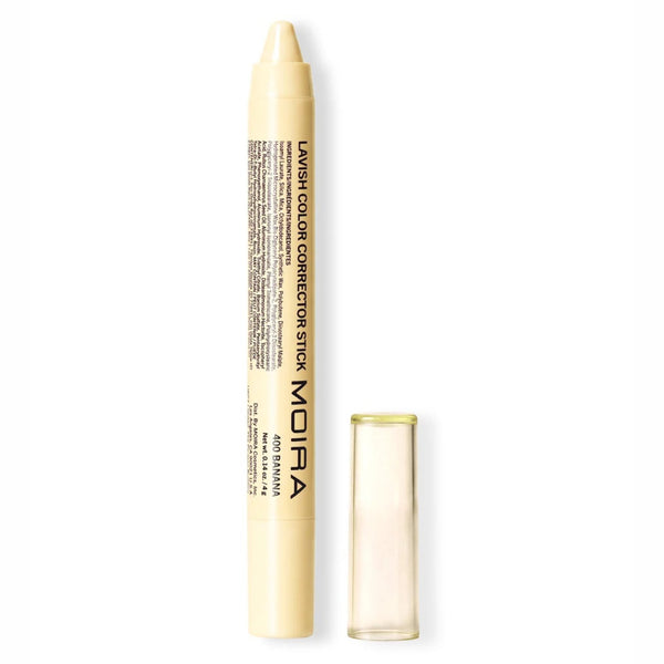 Moira Lavish Color Corrector Stick 400 Banana, kleurcorrigerende concealer