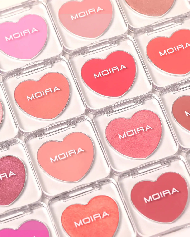 Moira Love Spell Powder Blush 001 So Smitten