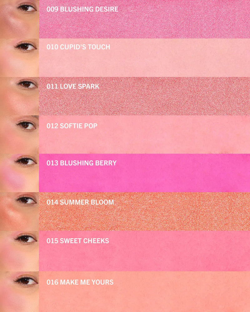 Moira Love Spell Powder Blush 003 Love Locked