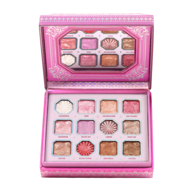 Moira Lumina Vault Eyeshadow Palette