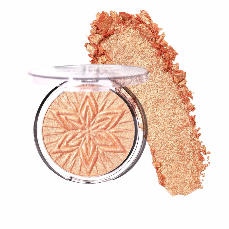 Moira Sun Glow Face & Body Highlighter 003 Spicy Hue