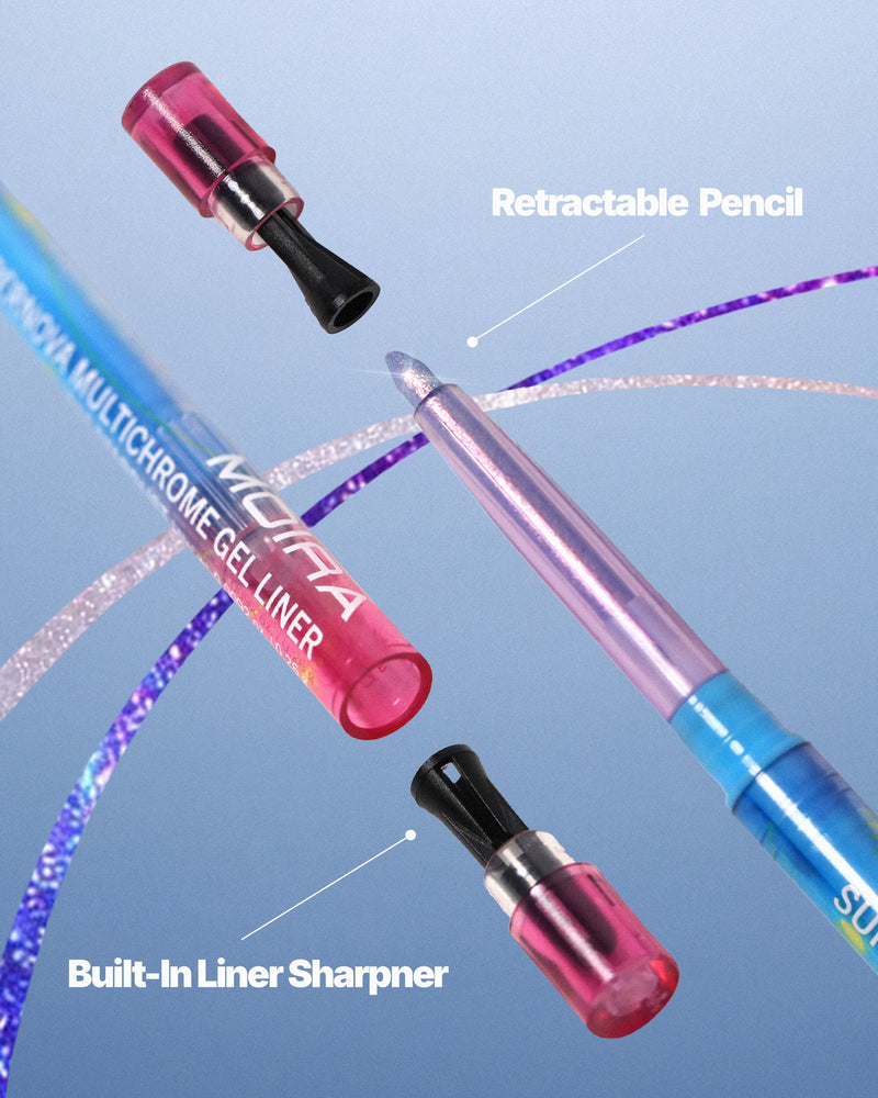 Moira Supernova Multichrome Gel Liner 012 Cordelia