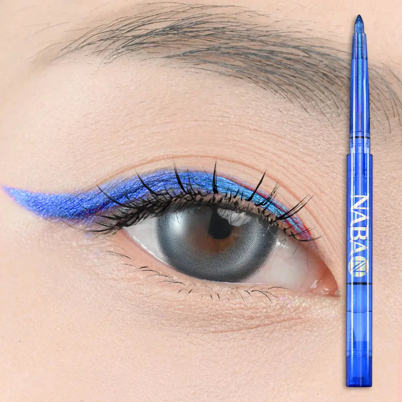 Naba Cosmetics Eyeliner Cancel Me Multicolour