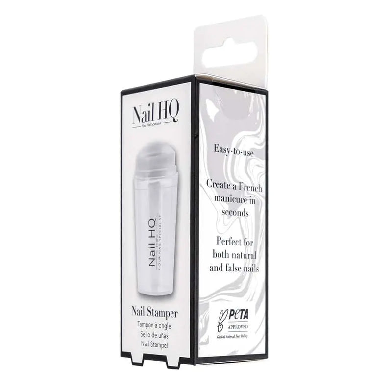 Nail HQ French Manicure Nail Stamper