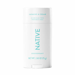 Deodorant Stick Jasmine & Cedar