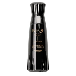 Diamond Glass Styling Spray Curly