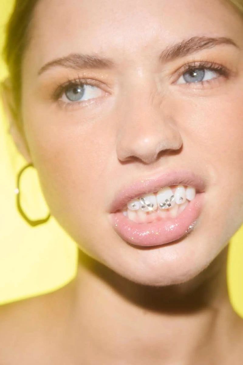 Never Have I Ever Classic Glam DIY Tooth Gem Kit