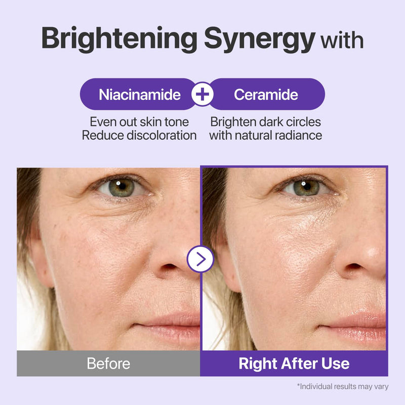 Numbuzin No.9 NAD+ Retinal Volumetox Eye Cream 20 ml.