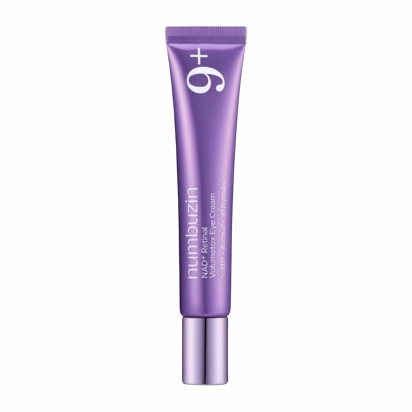 Numbuzin No.9 NAD+ Retinal Volumetox Eye Cream 20 ml.