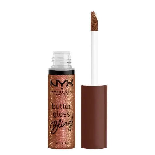 NYX Professional Makeup Butter Gloss Bling Hustla