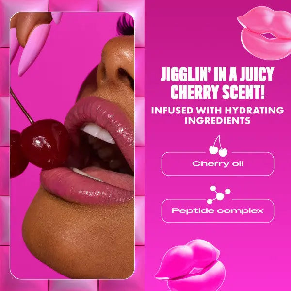 NYX Professional Makeup Jelly Job Lipgloss Glow Job