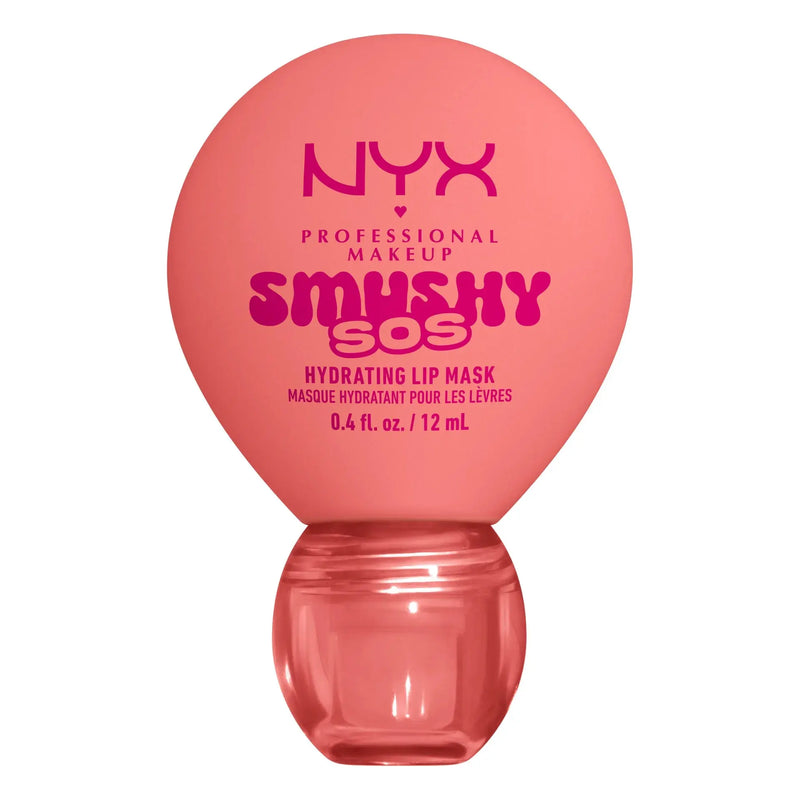NYX Professional Makeup Smushy SOS Lip Mask 03 Peachy Pamper