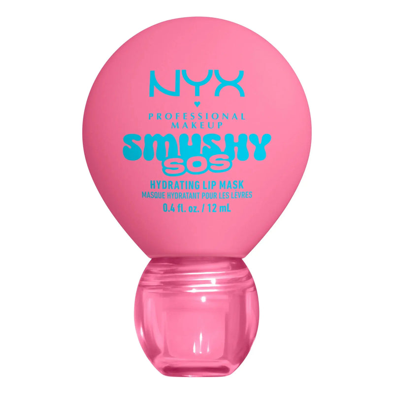 NYX Professional Makeup Smushy SOS Lip Mask 04 Guava Glaze