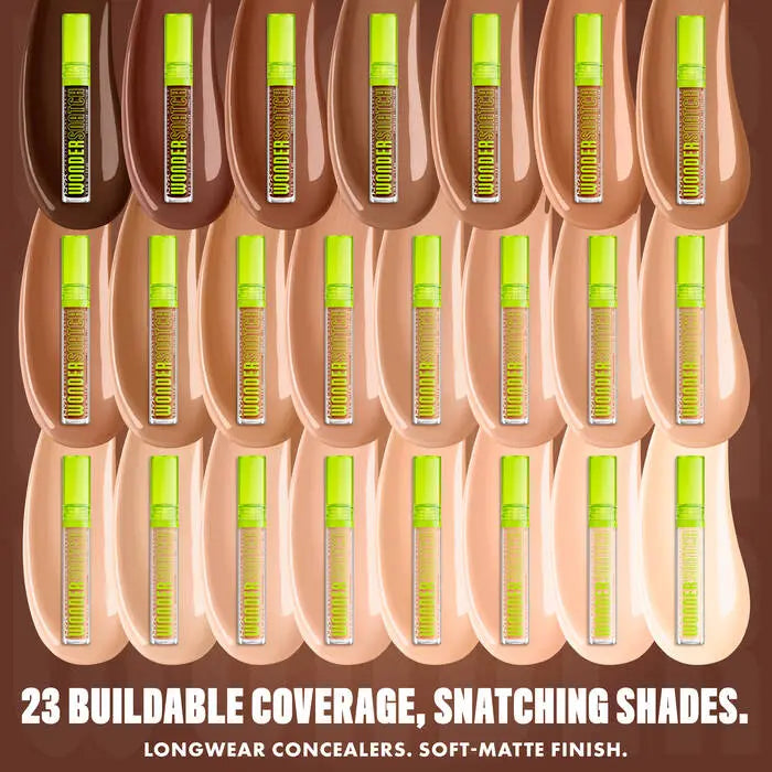 NYX Professional Makeup Wonder Snatch Concealer Rich Espresso