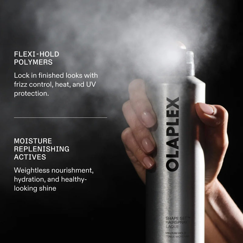 Olaplex Shape Set Hairspray 75 ml.