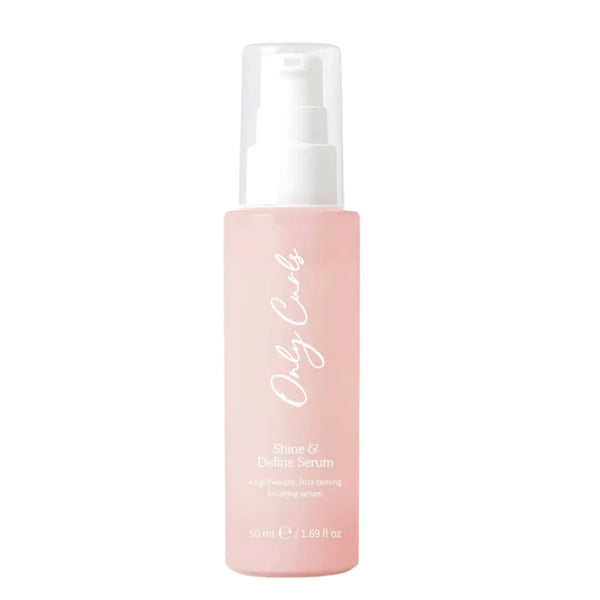 Only Curls Shine & Define Finishing Serum