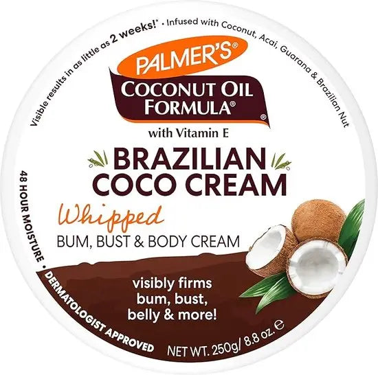Palmer's Coconut Oil Formula Brazilian Coco Cream