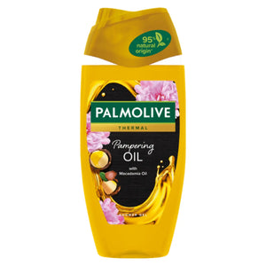 Shower Gel Thermal Pampering Oil