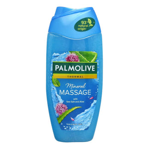 Shower Gel Mineral Massage