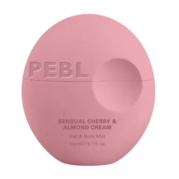 Pebl Hair & Body Mist Sensual Cherry & Almond Cream