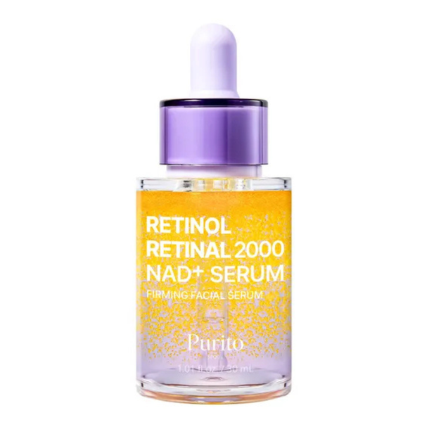 Purito Retinol Retinal 2000 NAD+ Serum