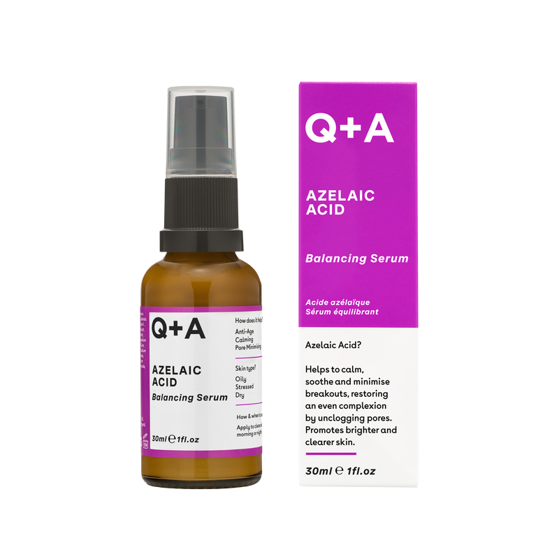 Q+A Azelaic Acid Balancing Serum