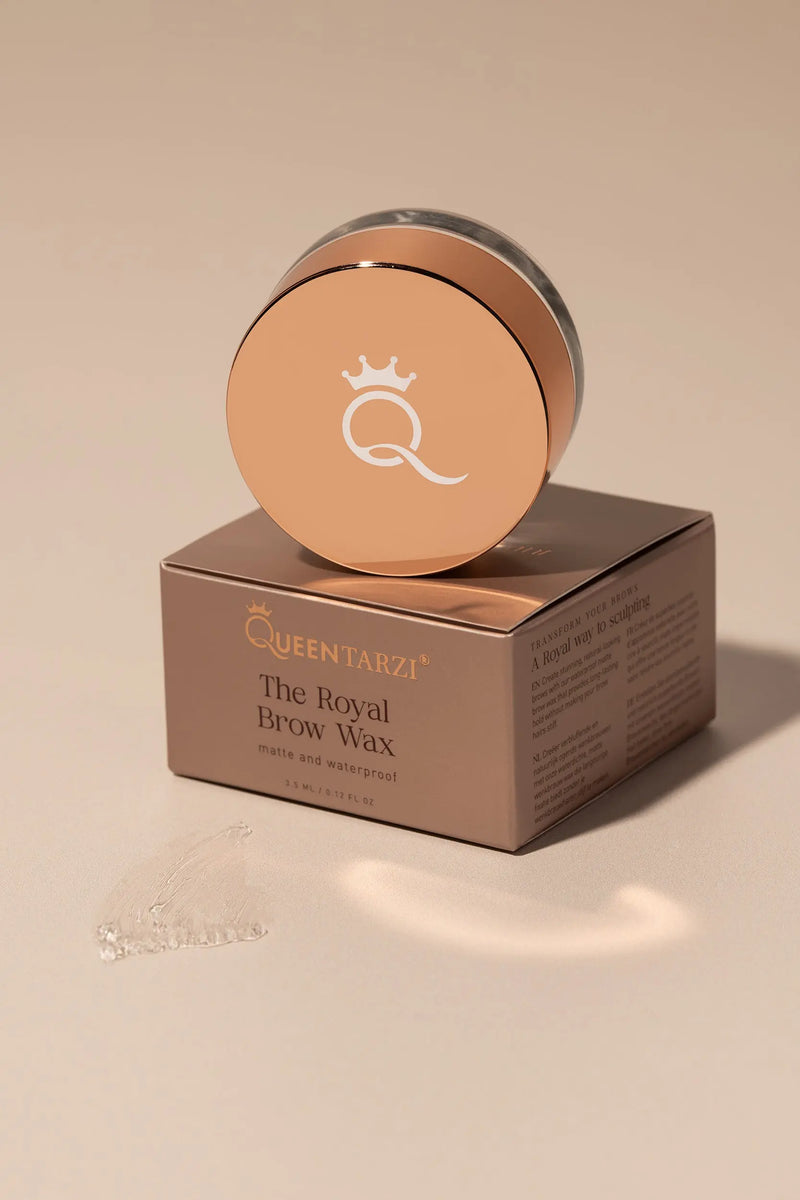 Queen Tarzi The Royal Brow Wax