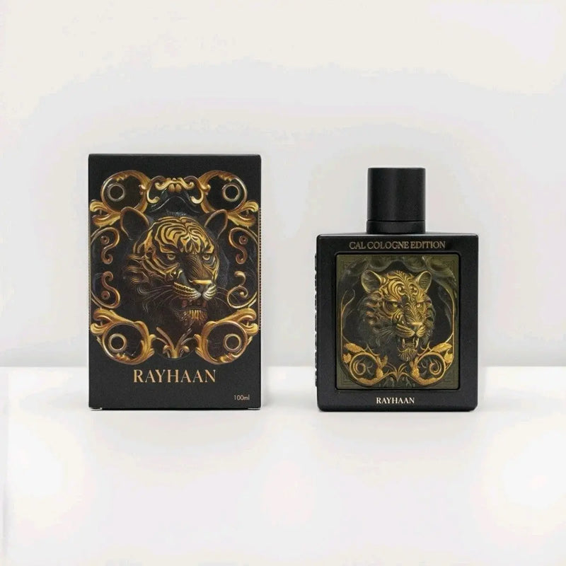 Rayhaan Tiger Eau De Parfum