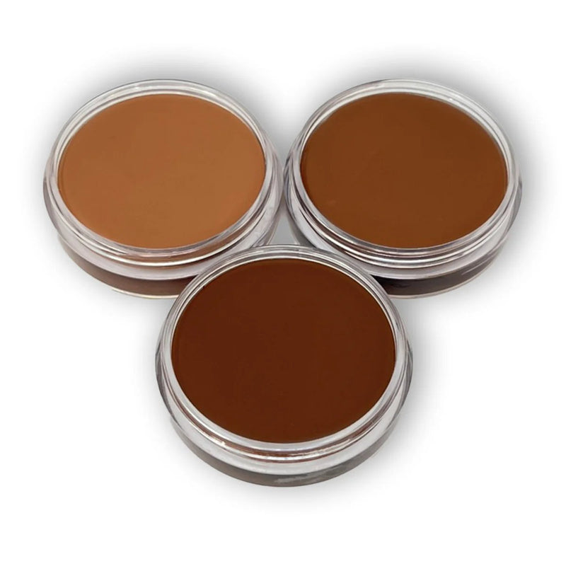 RCMA Makeup Beach Day Cream To Powder Bronzer Santa Monica