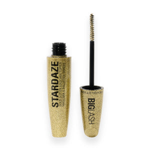 Big Lash Stardaze Hair & Brow Glitter Mascara Topper Stardust Gold
