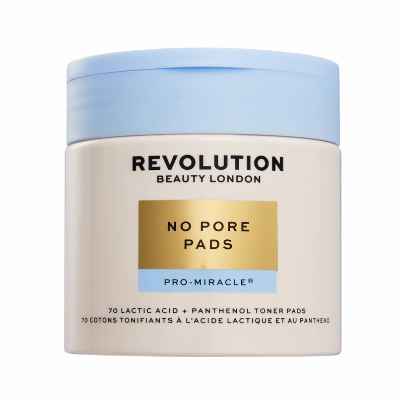 Revolution Pro Miracle No Pore Pads
