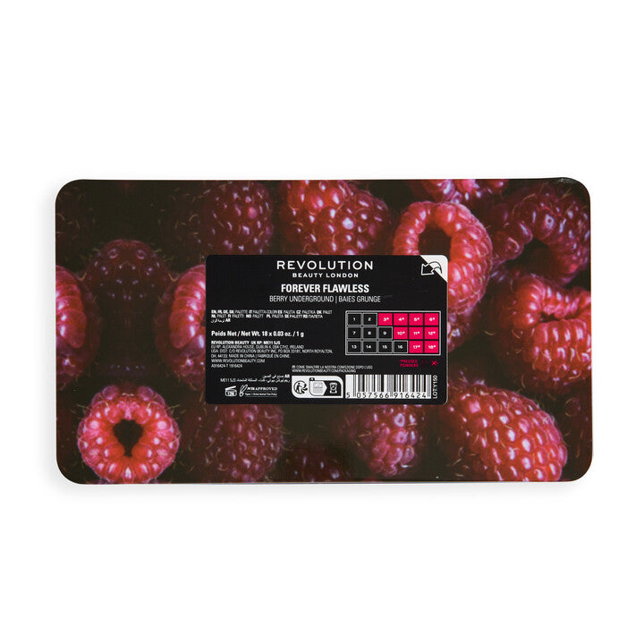 Revolution Revolution Forever Flawless Berry Underground