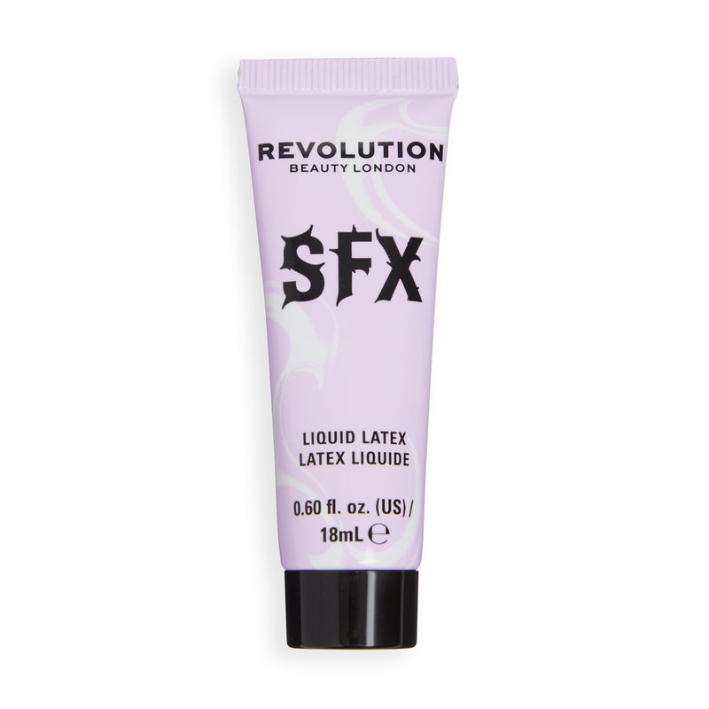 Lila Tube SFX Liquid Latex mit 18 ml