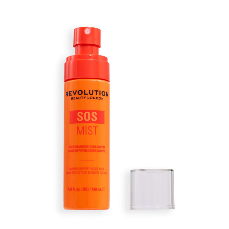 Revolution SOS Barrier Support Hypochlorous Acid Facial Mist