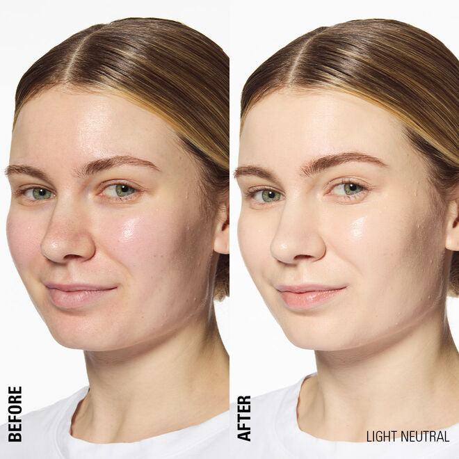 Revolution Superdewy Cushion Foundation Fair Cool, lichte foundation met dewy finish, foto 5 van 10